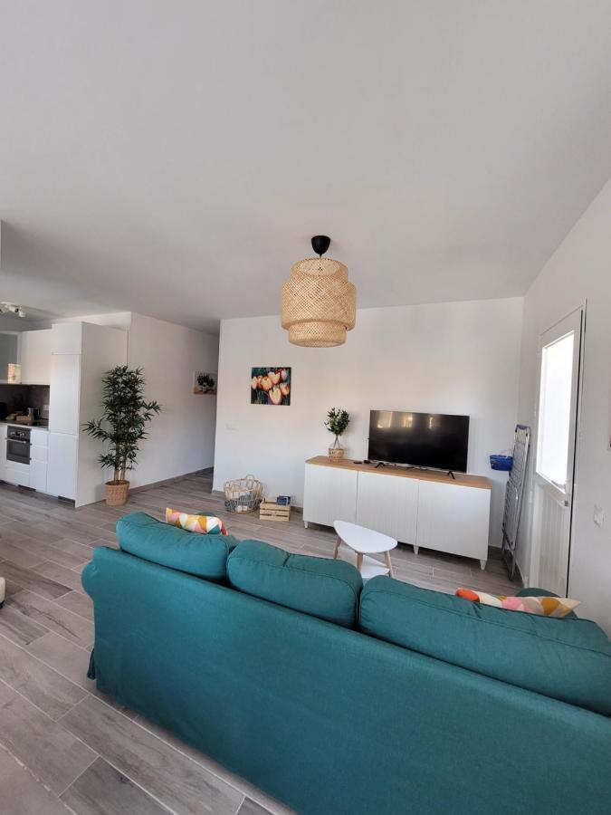 Casa Feliz Daire Tarajalejo Dış mekan fotoğraf