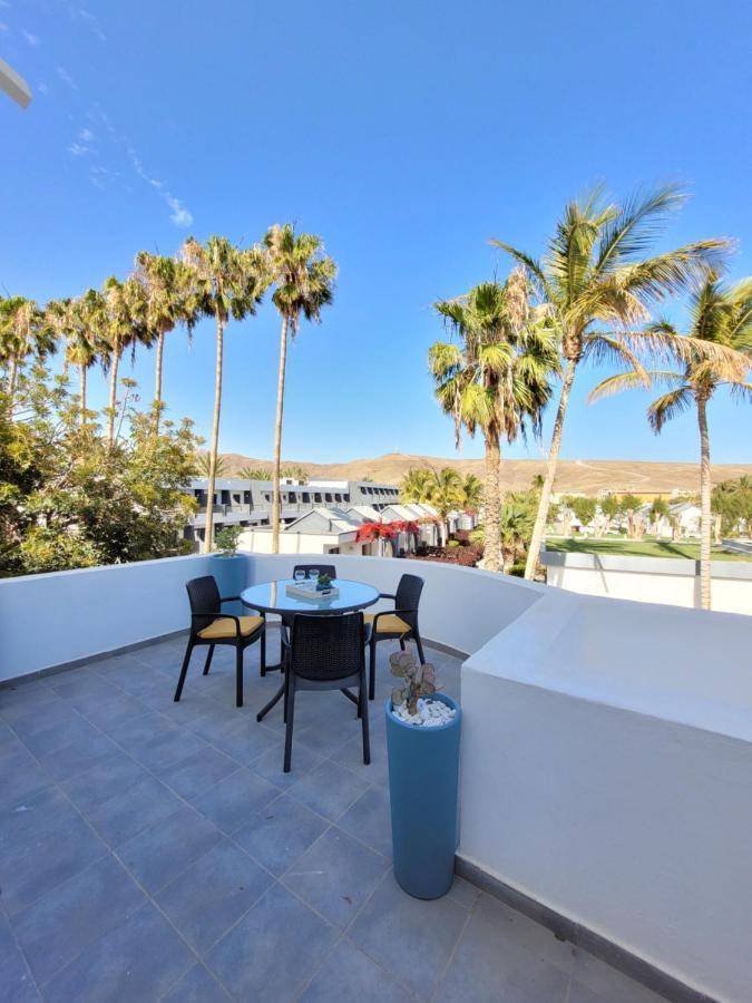 Casa Feliz Daire Tarajalejo Dış mekan fotoğraf