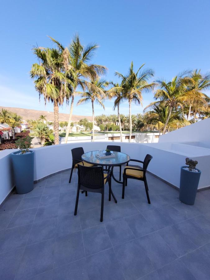 Casa Feliz Daire Tarajalejo Dış mekan fotoğraf
