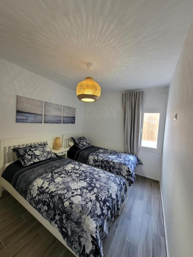 Casa Feliz Daire Tarajalejo Dış mekan fotoğraf