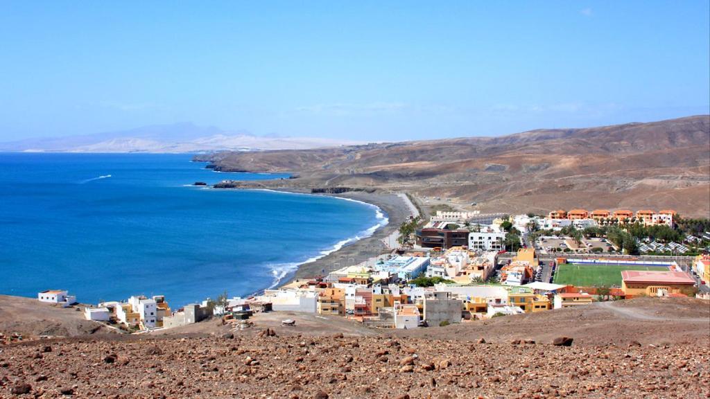 Casa Feliz Daire Tarajalejo Dış mekan fotoğraf