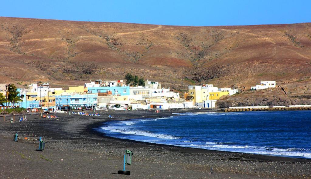Casa Feliz Daire Tarajalejo Dış mekan fotoğraf